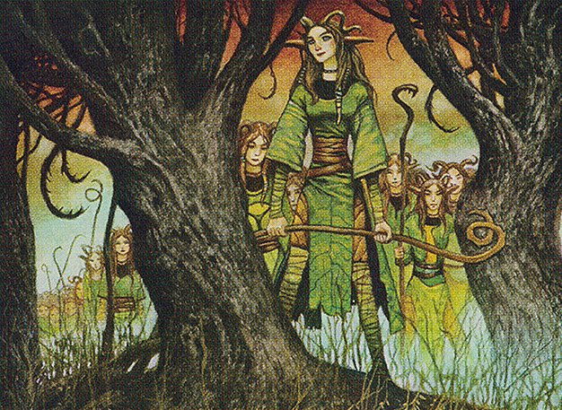 Drove of Elves