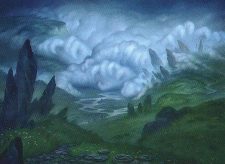 Fog Bank