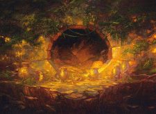 Forgotten Cave