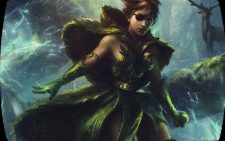 Freyalise, Llanowar’s Fury