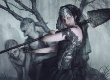Ghoulcaller Gisa