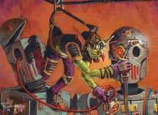 Goblin Welder