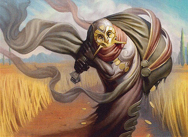 Gray Merchant of Asphodel