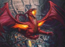 Hoard-Smelter Dragon