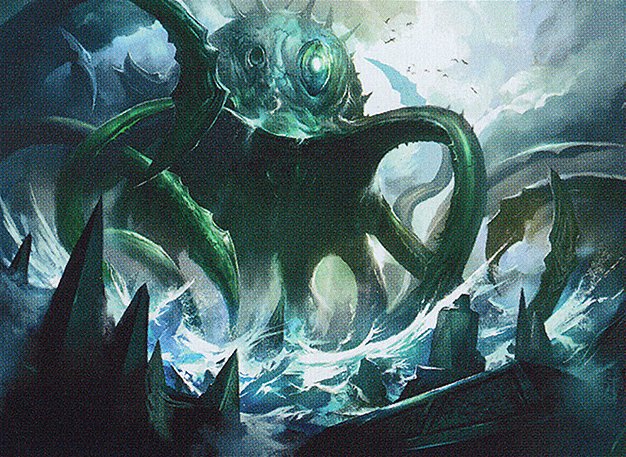 Lorthos, the Tidemaker