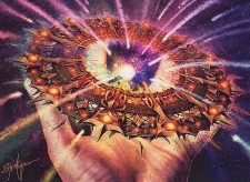 Nevinyrral’s Disk