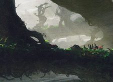 Oran-Rief, the Vastwood