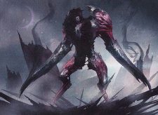 Phyrexian Gargantua