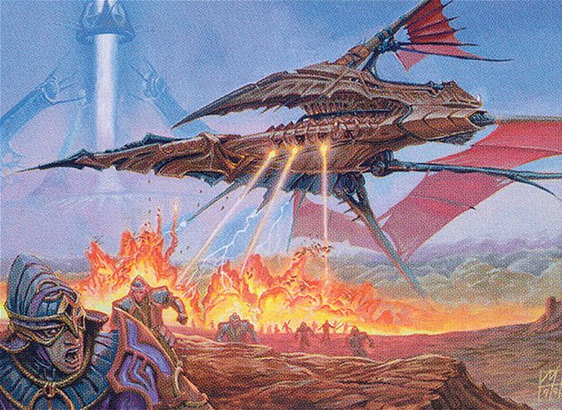 Predator, Flagship