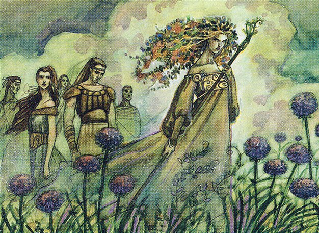 Priest of Titania