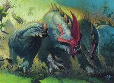 Rampaging Baloths