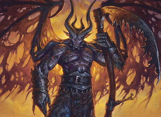 Reaper from the Abyss