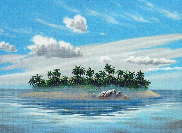Remote Isle