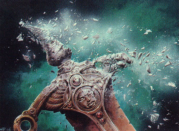 Return to Dust