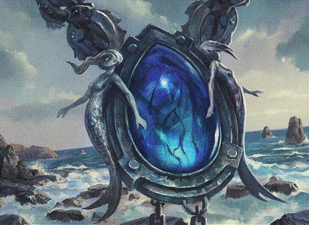 Sapphire Medallion