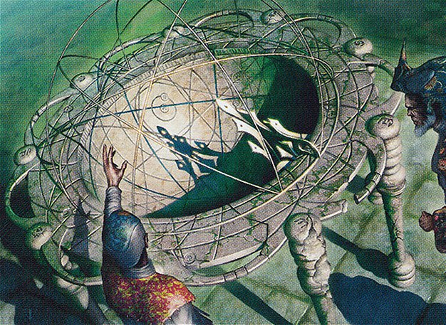 Seer’s Sundial