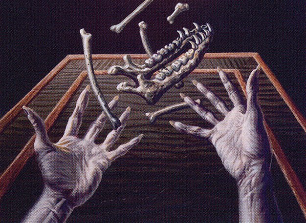 Skeletal Scrying