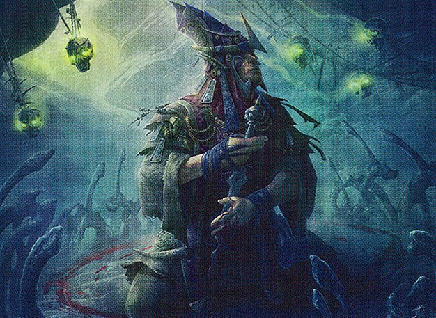 Skirsdag High Priest