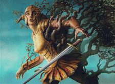 Song of the Dryads