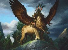 Sphinx of Magosi