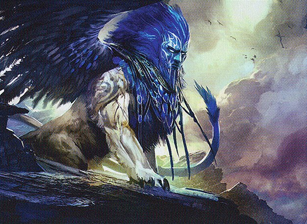 Sphinx of Uthuun