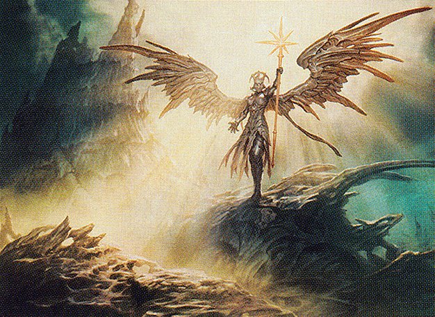 Sunblast Angel