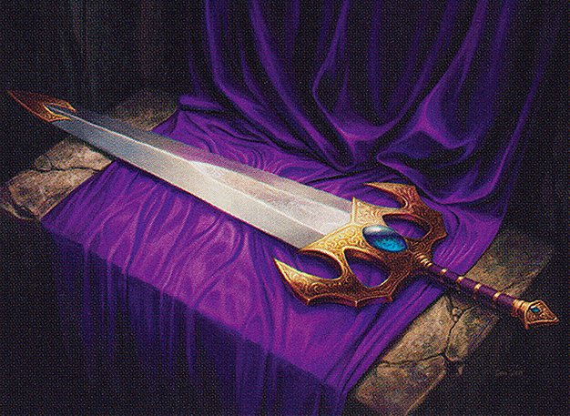Sword of Vengeance