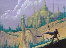 Temple of the False God