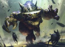 Thunderfoot Baloth