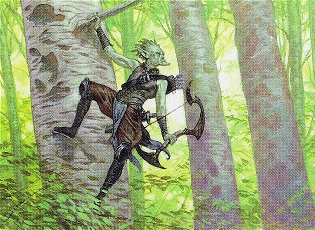 Timberwatch Elf