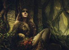 Titania, Protector of Argoth