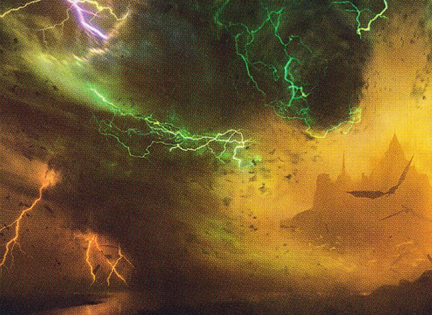 Tornado Elemental