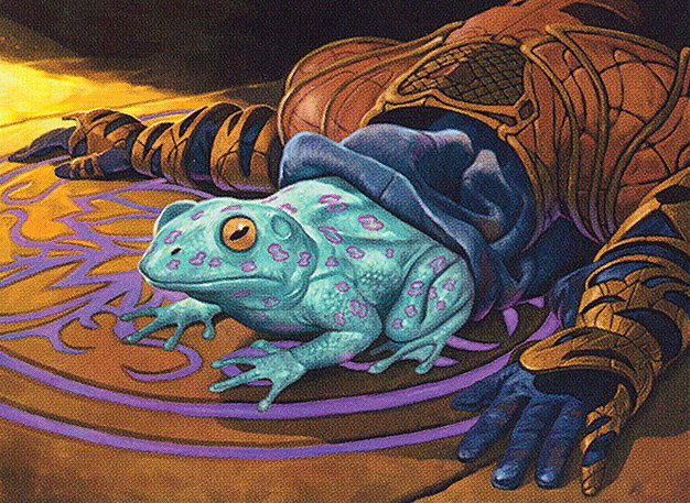 Turn to Frog