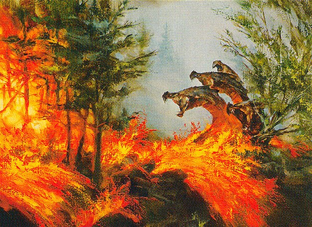Volcanic Offering