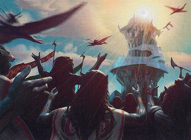 White Sun’s Zenith