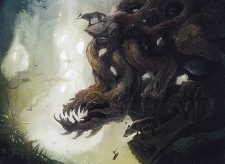 Wolfbriar Elemental