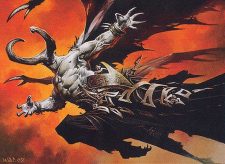 Xathrid Demon
