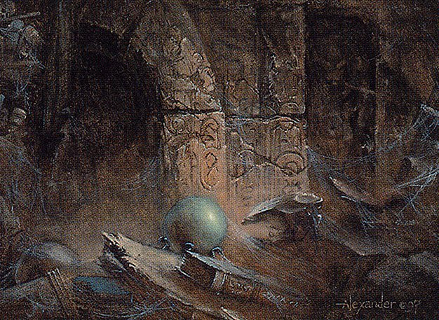 Ancient Craving