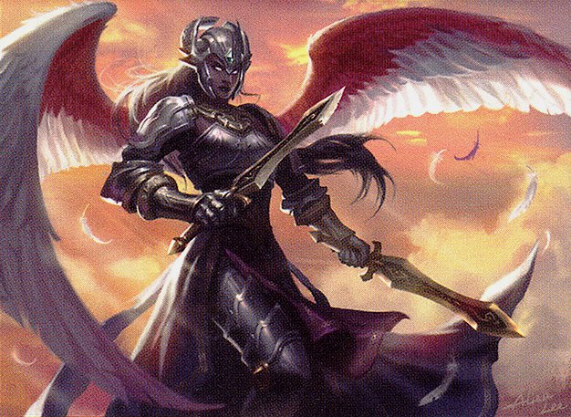 Anya, Merciless Angel