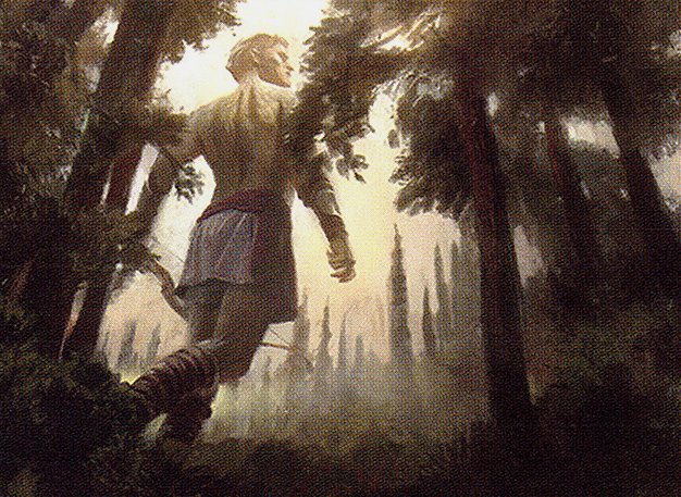 Arbor Colossus