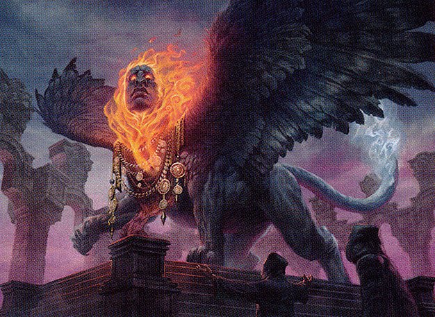 Arjun, the Shifting Flame