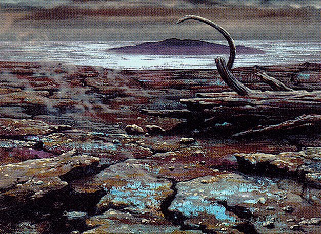 Blasted Landscape