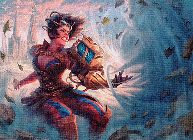 Blustersquall