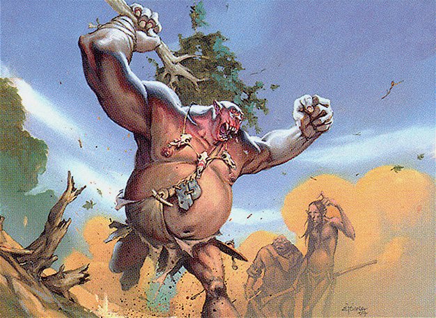 Borderland Behemoth