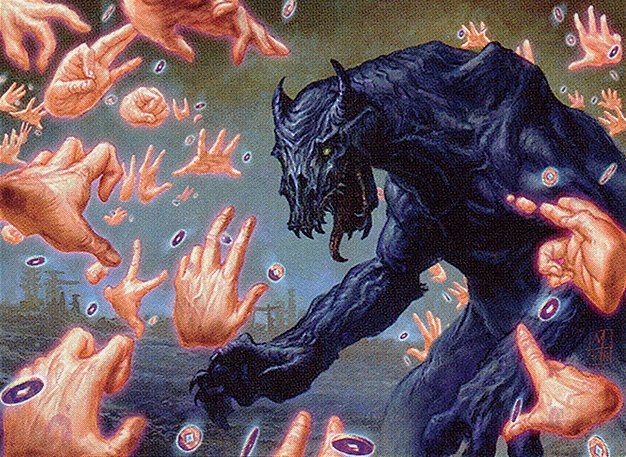 Cage of Hands