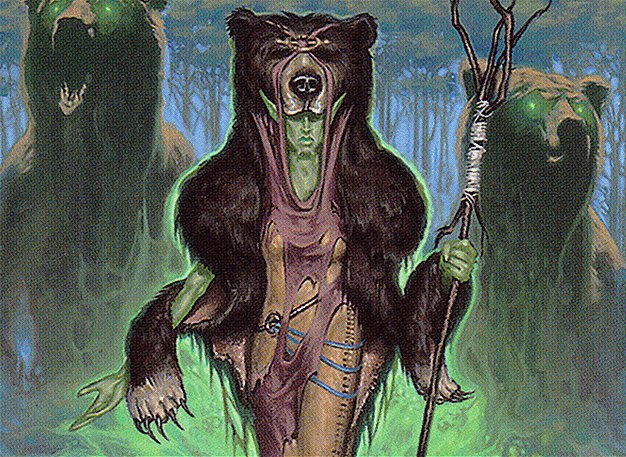 Caller of the Claw