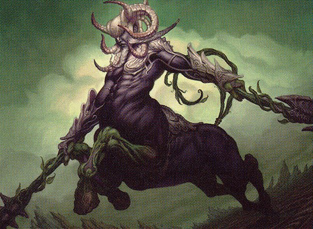 Centaur Vinecrasher