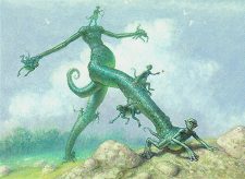 Chameleon Colossus