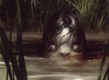 Cold-Eyed Selkie
