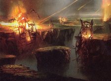 Comet Storm